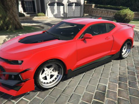 Chevrolet Camaro ZL1