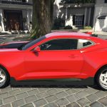 Chevrolet Camaro ZL12