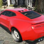 Chevrolet Camaro ZL13