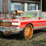 Chevrolet Caprice Fame Box
