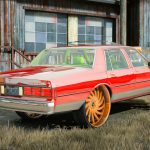 Chevrolet Caprice Fame Box 2