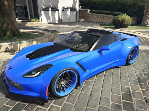 Chevrolet Corvette C7