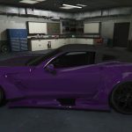 Chevrolet Corvette C7 KALEEM2
