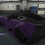 Chevrolet Corvette C7 KALEEM3