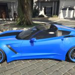 Chevrolet Corvette C72