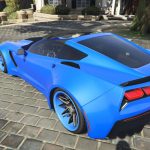Chevrolet Corvette C73