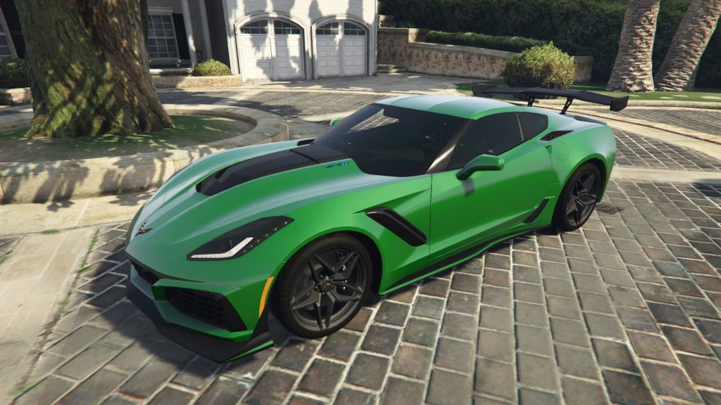 Chevrolet Corvette ZR1 2019