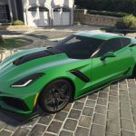 Chevrolet Corvette ZR1 2019