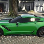Chevrolet Corvette ZR1 20192