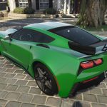 Chevrolet Corvette ZR1 20193