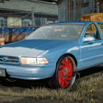 Chevrolet Impala 1996 Donk Chevrolet Impala 1996 Donk