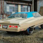 Chevrolet Impala SRT 1973 Donk3