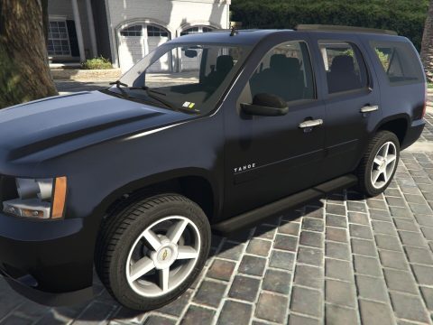 Chevrolet Tahoe