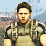 Chris Redfield - Resident Evil 5 - MEGA PACK OUTFITS3