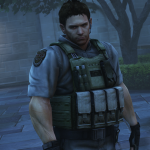 Chris Redfield - Resident Evil 5 - MEGA PACK OUTFITS5