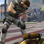 Chris Redfield combat knife - Resident evil 53