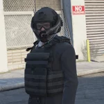 Combat gear to Michael Combat gear to Michael