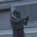 Combat gear to Michael 2