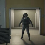 Combat gear to Michael 3