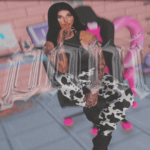 Cow Sweats For MP Female2