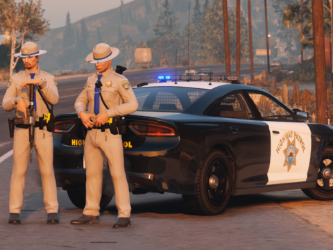 DLS Config For San Andreas Highway Patrol Pack By Nacho