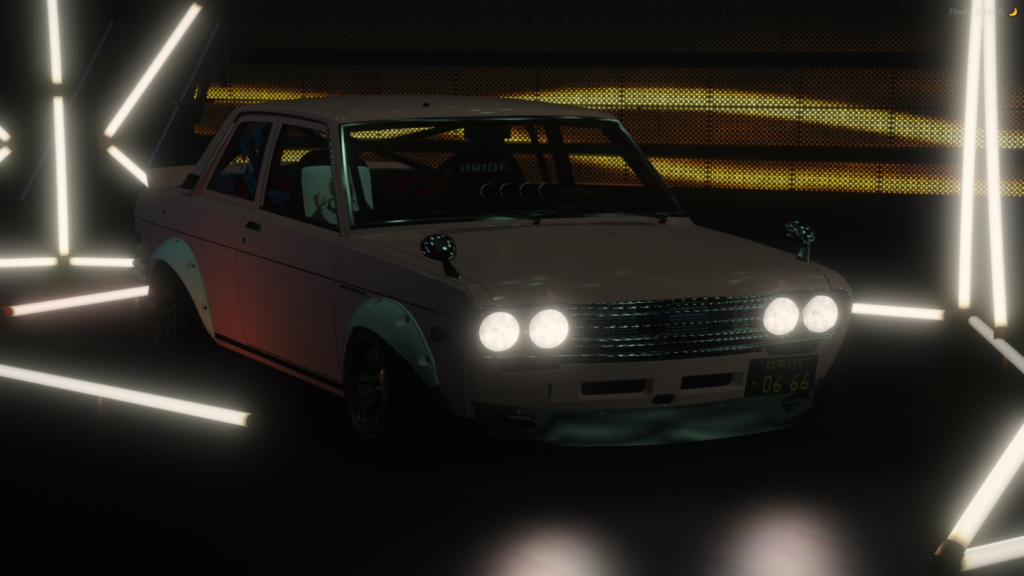 Datsun 510 1970