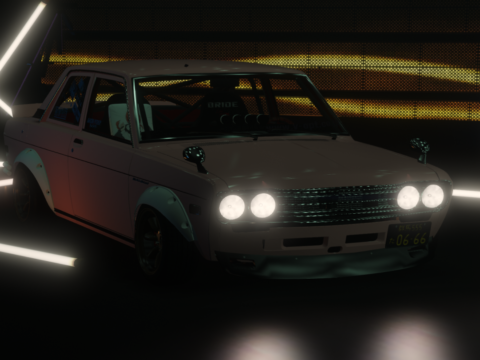 Datsun 510 1970