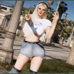Delicate for MP Female3