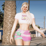 Delicate for MP Female5