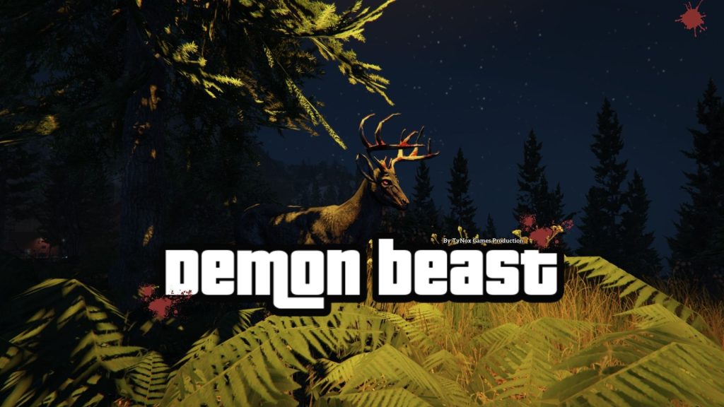 Demon beast 1.0