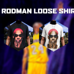 Dennis Rodman Loose Shirt Pack
