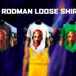 Dennis Rodman Loose Shirt Pack2