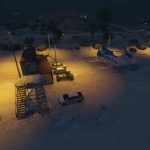 Desert Village (Menyoo) Mod V1.0