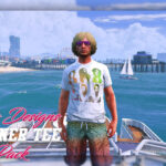 Designer Tee Pack For MP Male