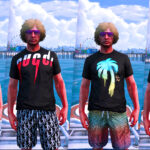 Designer Tee Pack For MP Male5