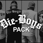 Die-Boys T-Shirt Pack