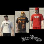 Die-Boys T-Shirt Pack2