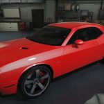 Dodge Challenger 2016