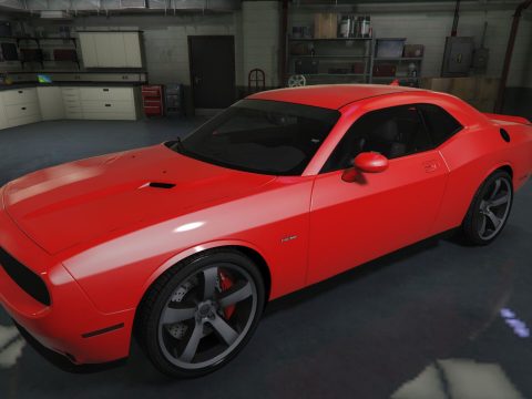 Dodge Challenger 2016