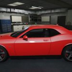 Dodge Challenger 20162