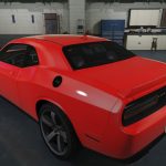 Dodge Challenger 20163