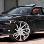Dodge Charger Scatpack On Forgiatos