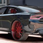 Dodge Charger Scatpack On Forgiatos 2