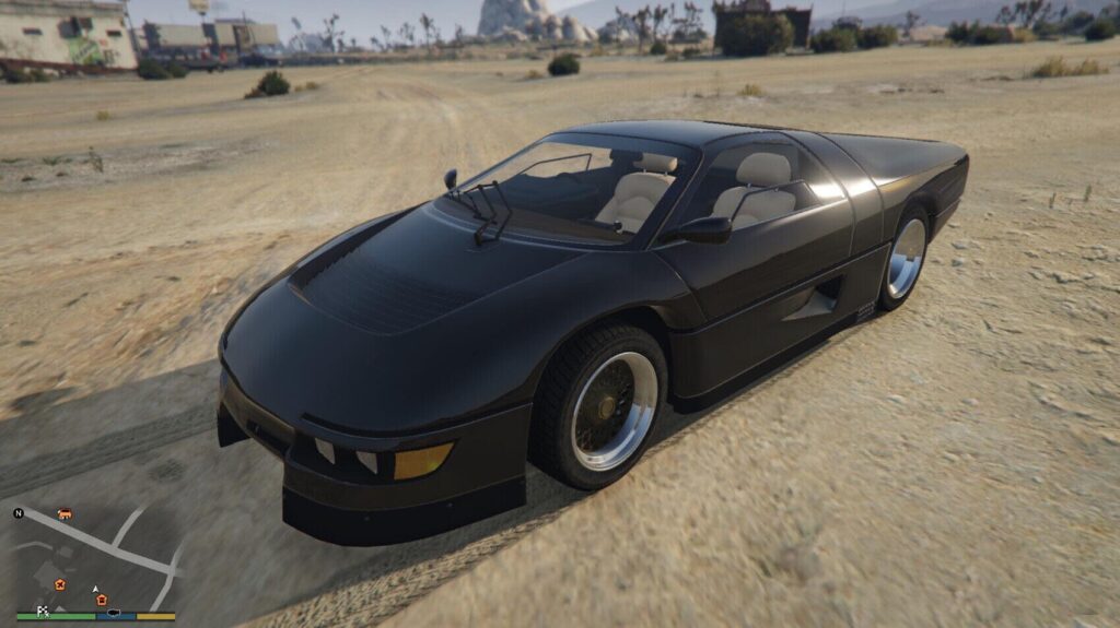 Dodge M4S