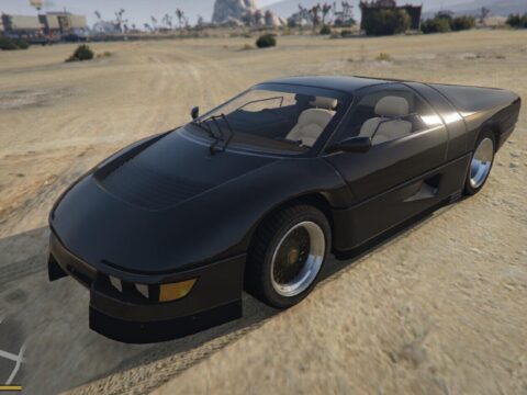 Dodge M4S