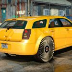 Dodge Magnum on Forgi 2004 2