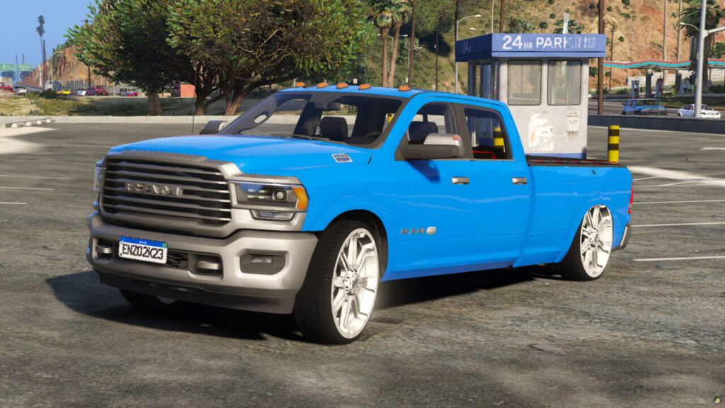 Dodge RAM ABELVOLKS v1.0