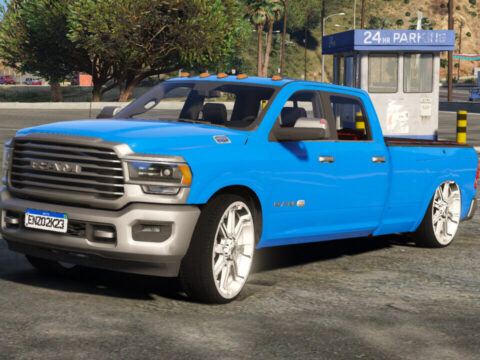 Dodge RAM ABELVOLKS v1.0