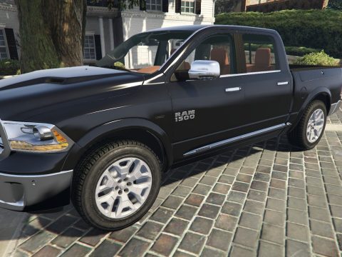 Dodge Ram 1500 2016