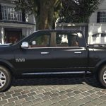 Dodge Ram 1500 20162